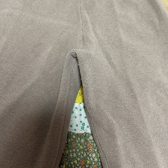 Live the Process Alba Wide Leg Camel Lounge Pants - Picture 3 of 7